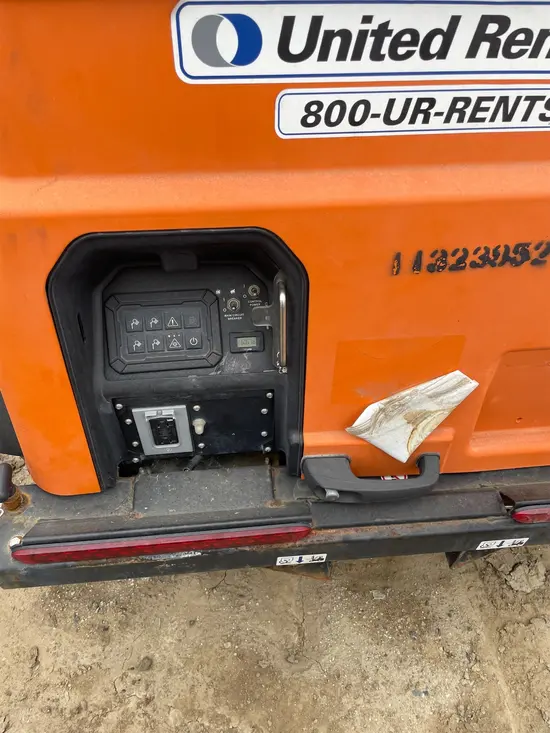 2021 Generac MLTS-2 Portable Light Tower