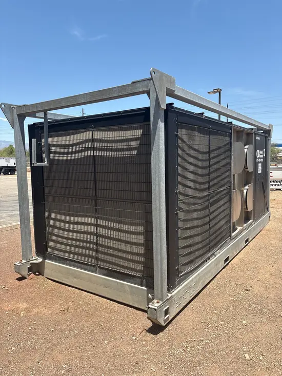 2008 TRANE TEH600A4DU0A4NA