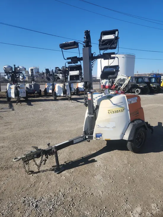 2022 Generac MLT6SMDS Portable Light Tower