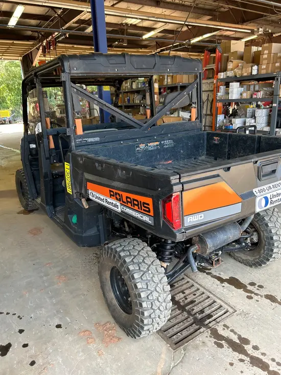 2021 Polaris PRO XD 4000D Utility Vehicle