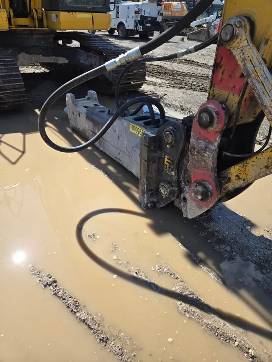2019 Epiroc EC 150T Attachment