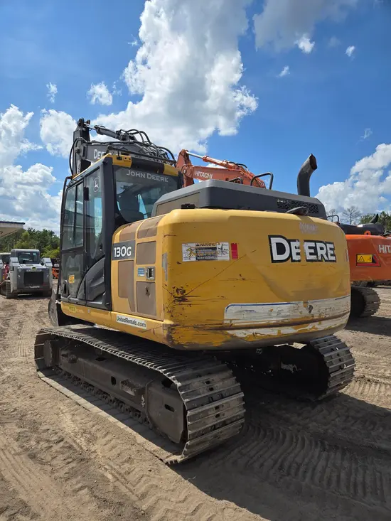 2019 John Deere 130G LC Excavator