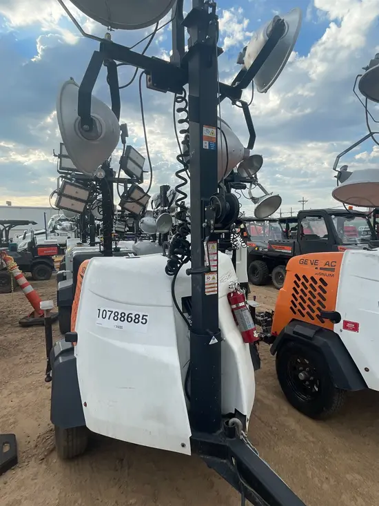 2018 Magnum Pro MLT6SM Portable Light Tower