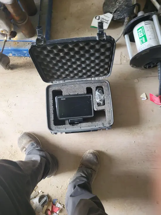 2018 MCELROY DATALOGGER 6