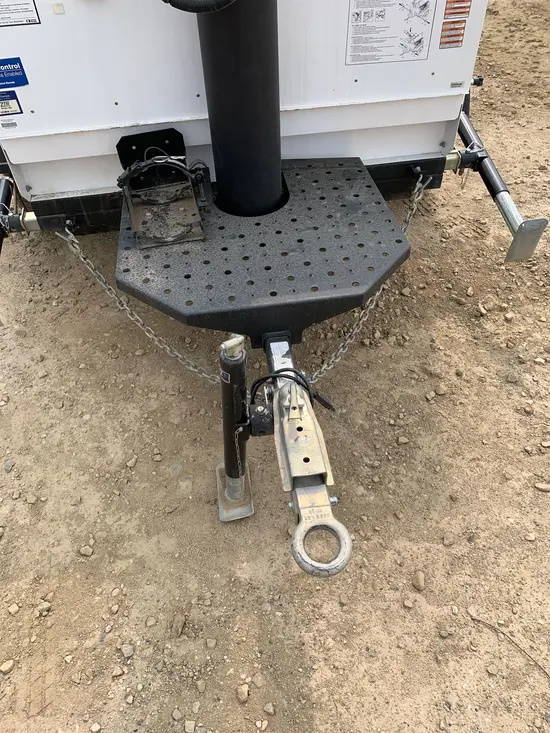 2019 Magnum Pro MLT5080KV Portable Light Tower