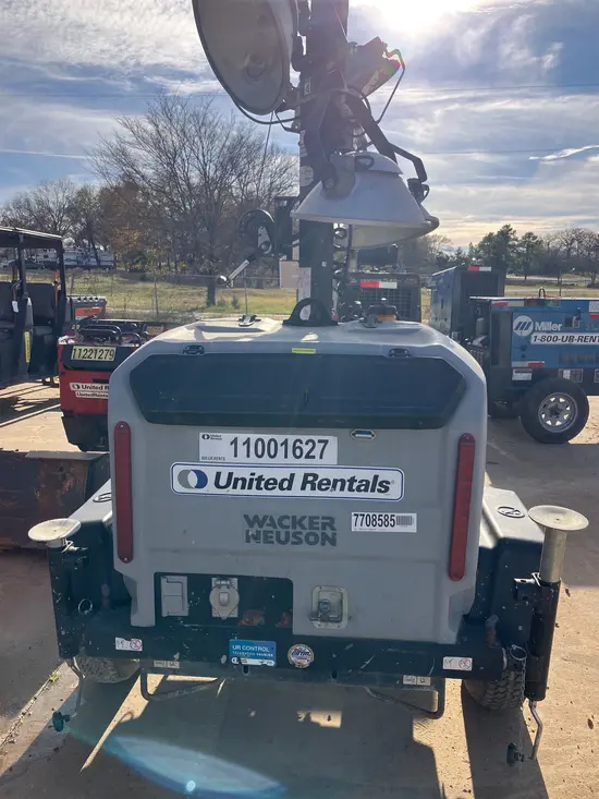 2019 Wacker Neuson LTV6L Portable Light Tower