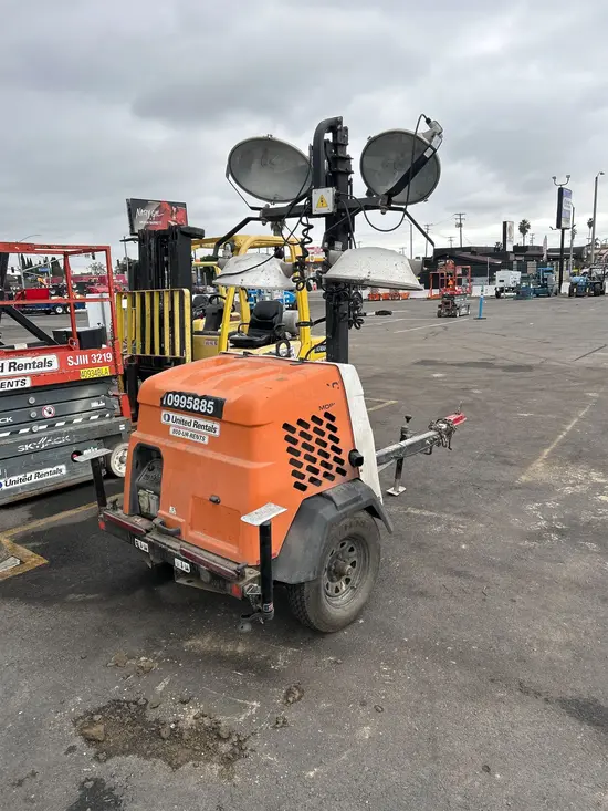2019 Magnum Pro MLT6SM Portable Light Tower