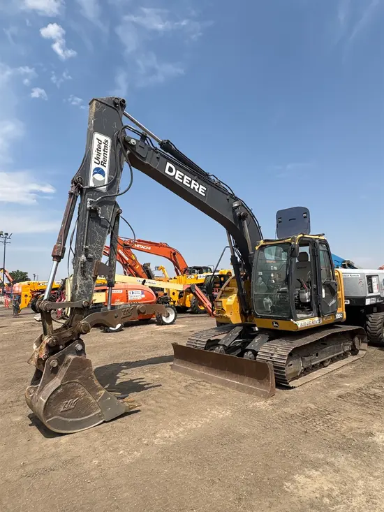 2019 John Deere 135G Excavator