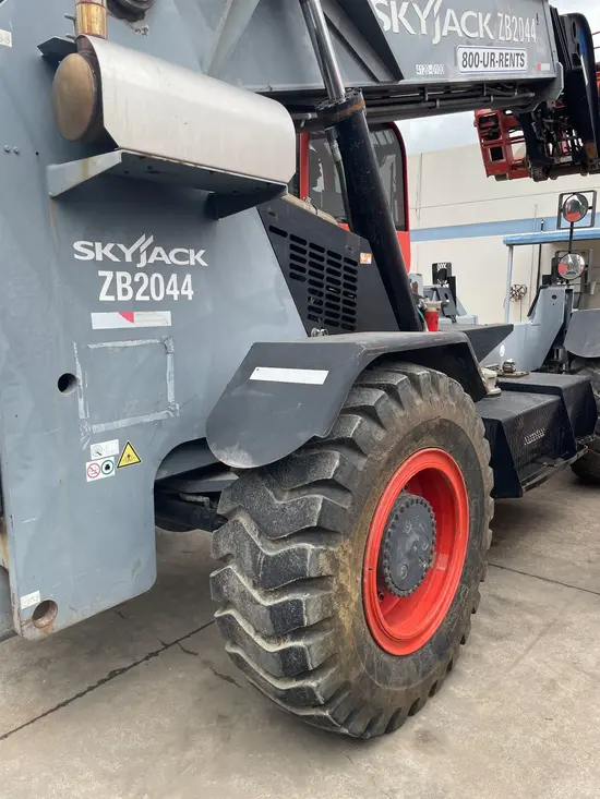 2015 Skyjack ZB2044 Forklift