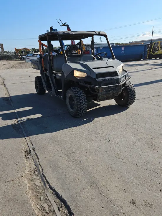 2022 Polaris PRO XD 4000D Utility Vehicle