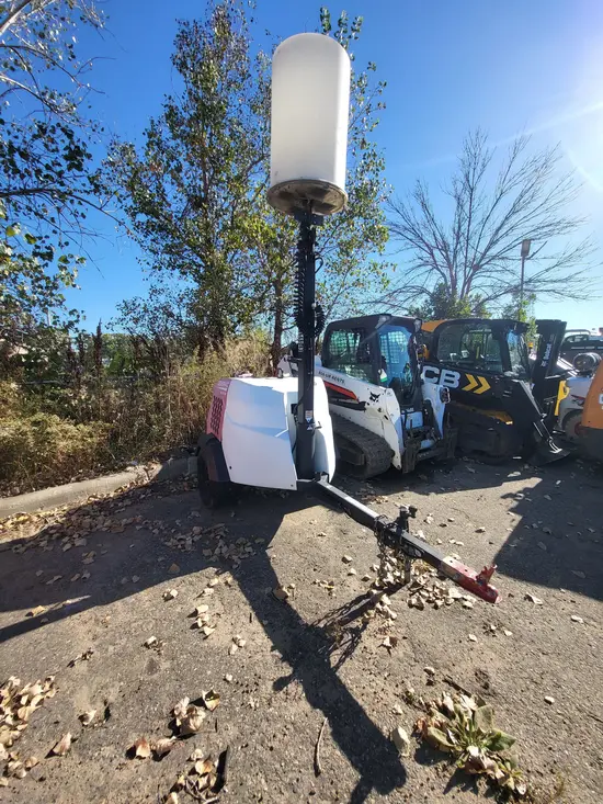 2017 Magnum Pro MLT6SM Portable Light Tower
