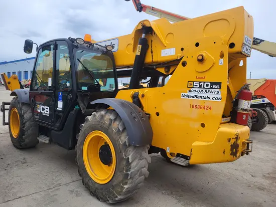2017 JCB 510-56 S Forklift