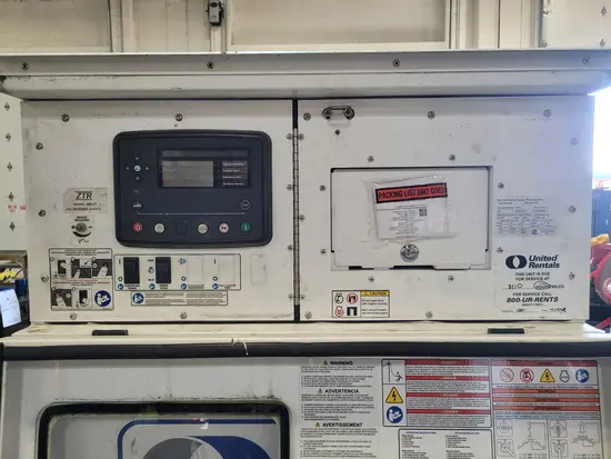2021 Generac MMG45IF4CAN Diesel Generator
