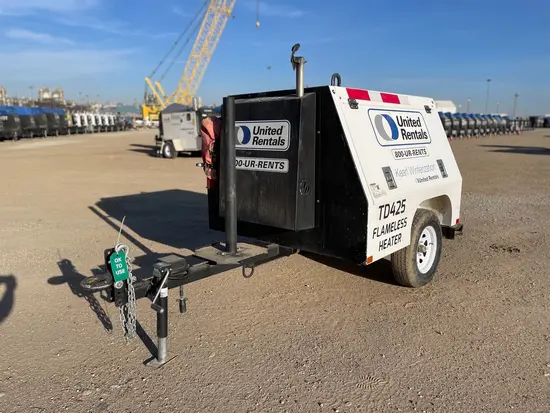 2019 Therm Dynamics TD425 Heater