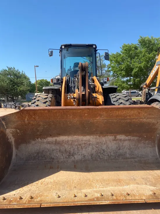 2018 Case 821G Wheel Loader