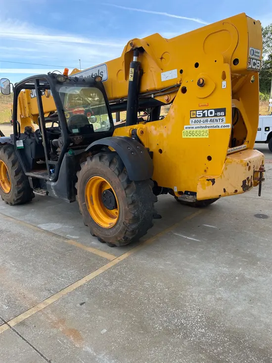 2017 JCB 510-56 S Forklift