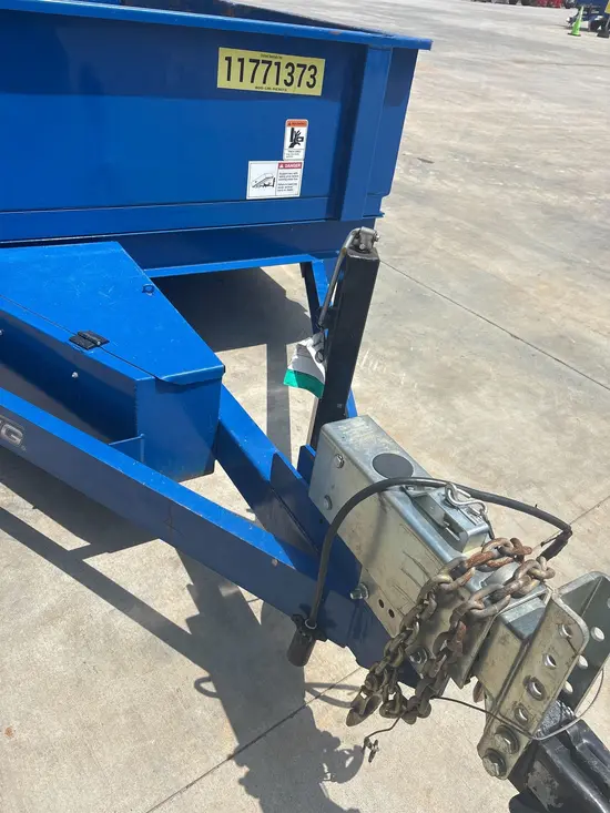 2023 Felling FT-10 DT Dump Trailer