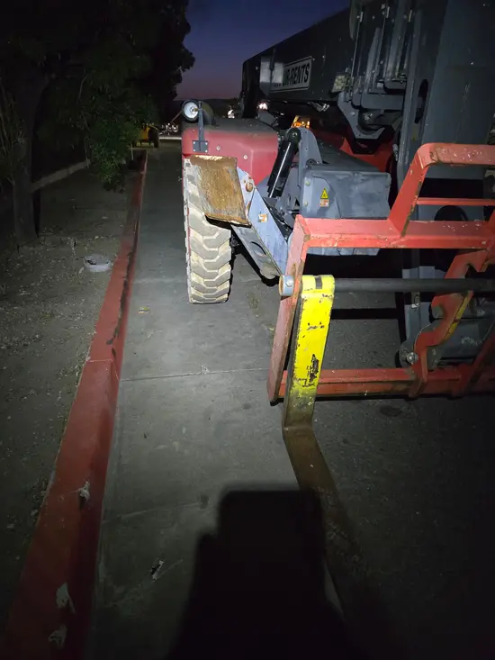 2017 Skyjack SJ1056TH Forklift