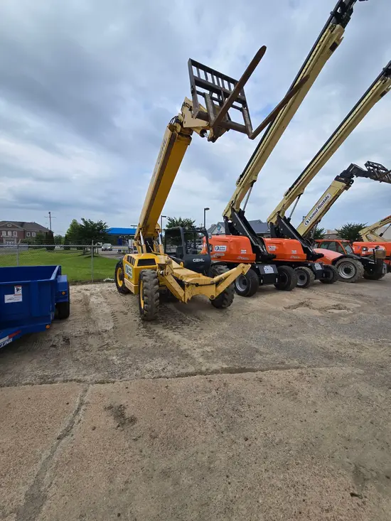 2015 Gehl DL12-55 Forklift