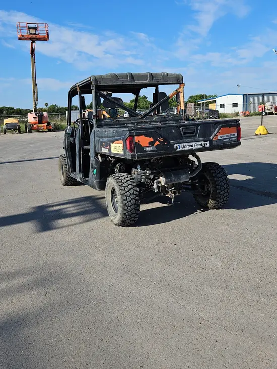 2022 Polaris PRO XD 4000D Utility Vehicle
