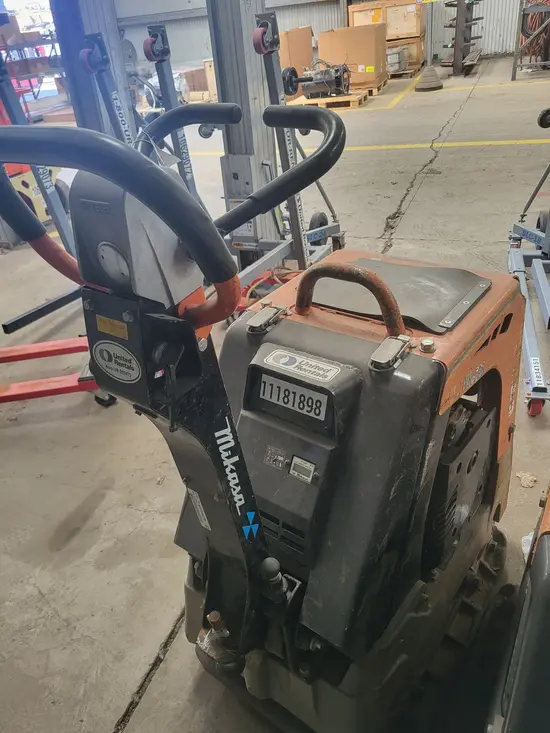 2021 Multiquip MVH508DZ Vibratory Plate Compactor