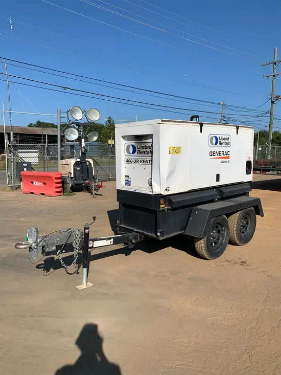2021 Generac MMG45IF4 Diesel Generator