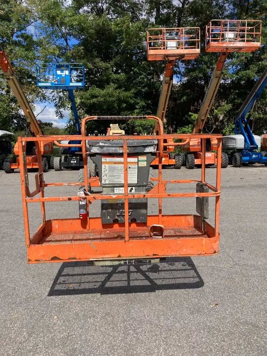 2013 JLG M600JP Boom Lift