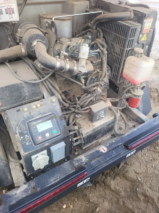 2020 Generac MLT6SKDS Portable Light Tower