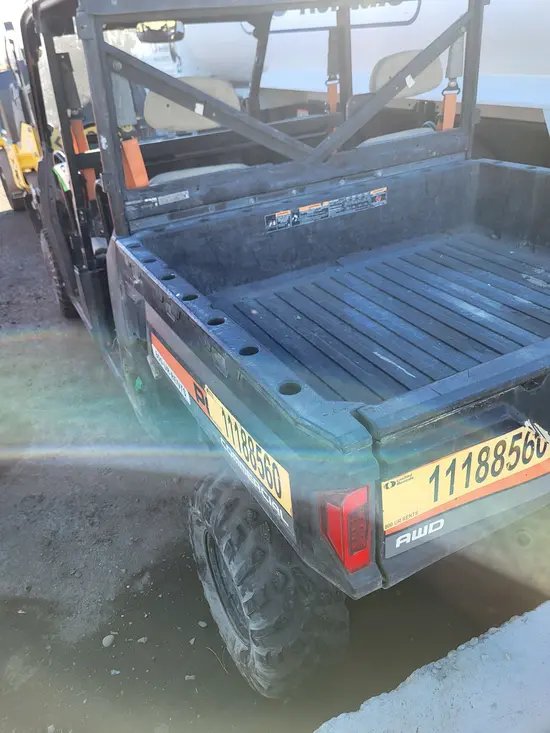 2021 Polaris PRO XD 4000D Utility Vehicle