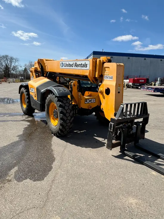 2019 JCB 507-42 Forklift