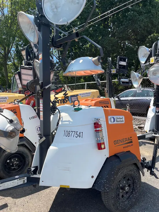 2018 Magnum Pro MLT6SM Portable Light Tower