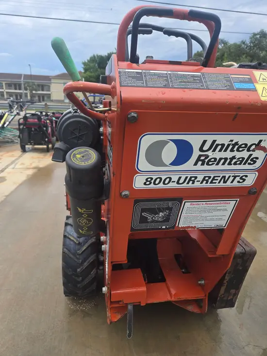 2021 Ditch Witch C14 Trencher
