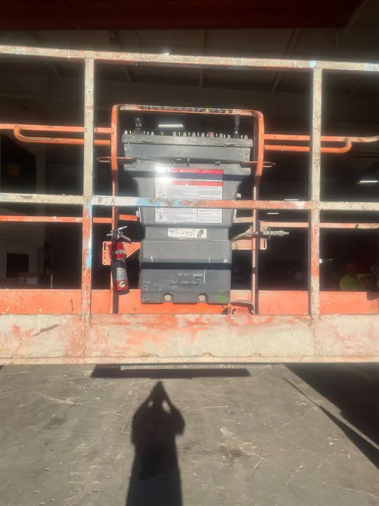 2012 JLG 600AJ Articulating Boom Lift