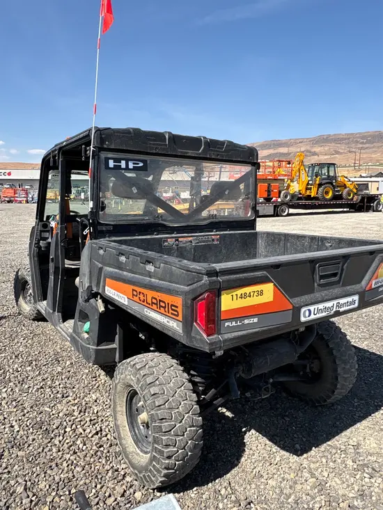 2022 Polaris PRO XD 4000D Utility Vehicle