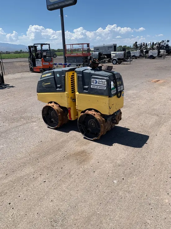 2019 BOMAG BMP8500 Double Drum Roller