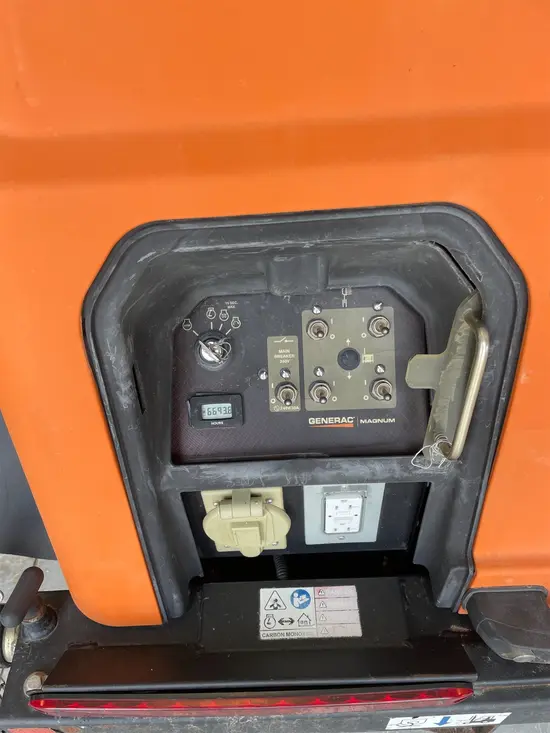 2018 Magnum Pro MLT6SM Portable Light Tower