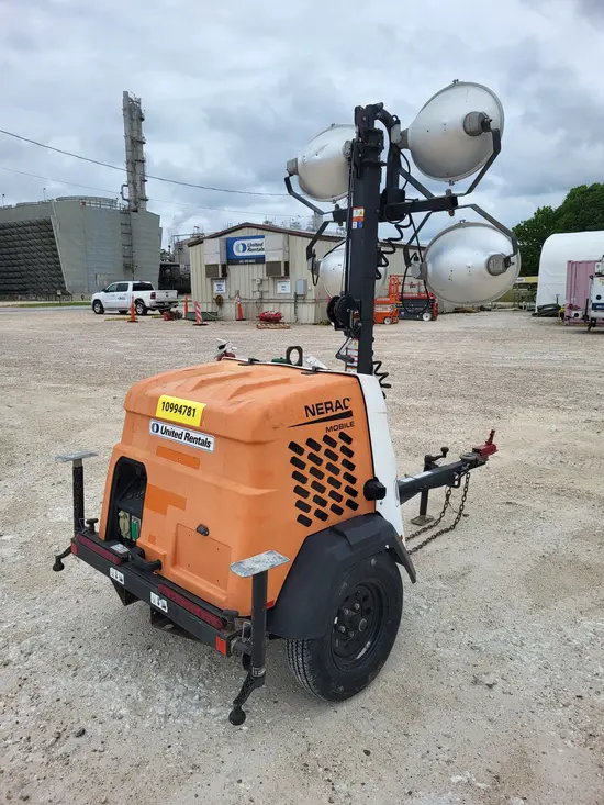 2019 Magnum Pro MLT6SM Portable Light Tower