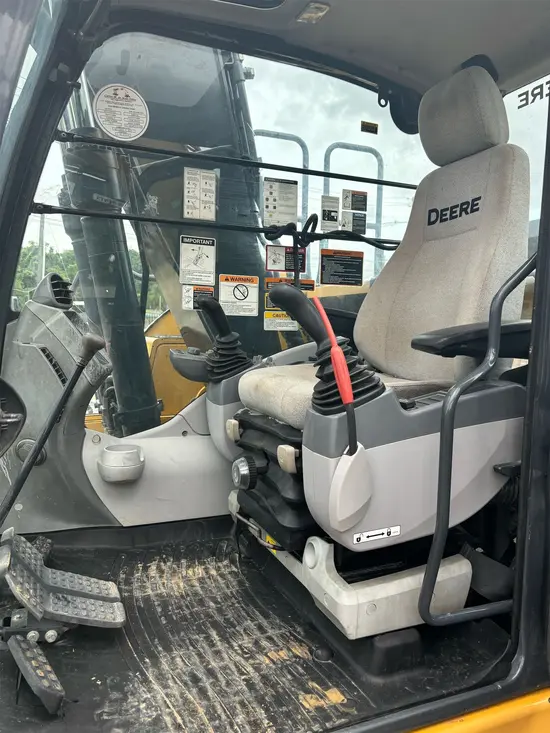 2018 John Deere 130G Excavator