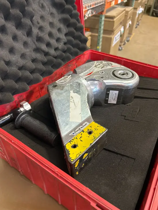 2017 Hytorc HY-10MXT Wrench