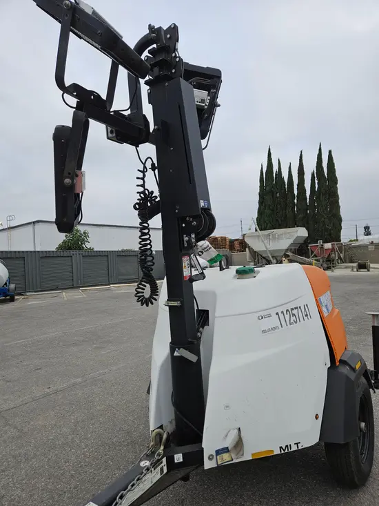 2021 Generac MLTS-4 Portable Light Tower