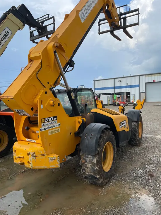2018 JCB 510-56 Forklift