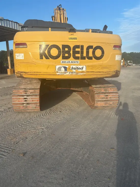 2019 Kobelco SK300LC Excavator