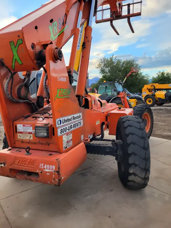 2015 XTREME XR842 Forklift
