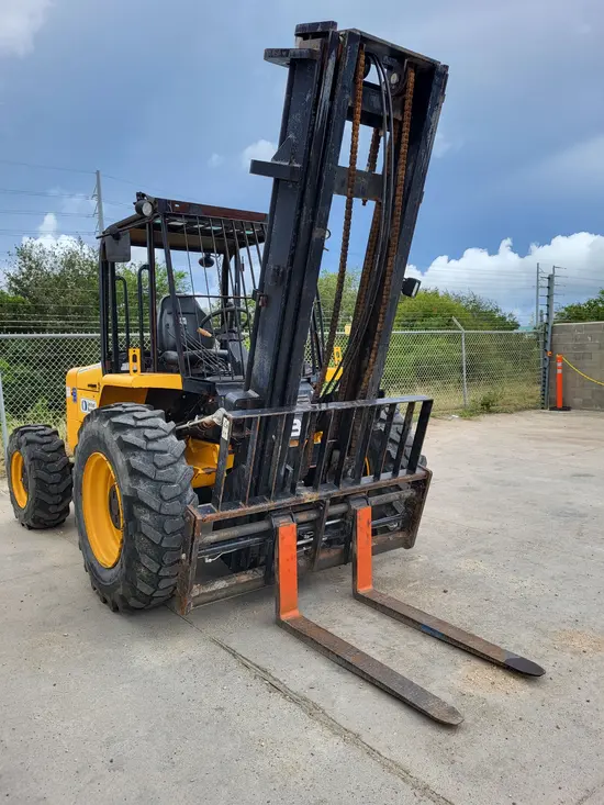 2018 JCB 940 Forklift
