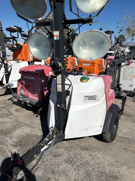 2017 Magnum Pro MLT6SM Portable Light Tower