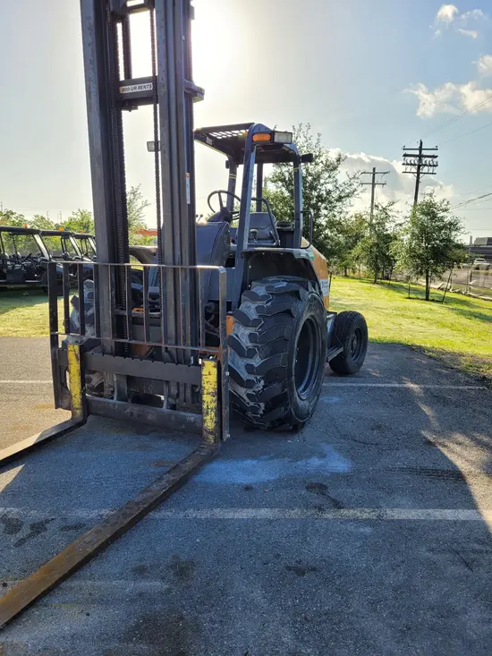 2019 Case 586H Forklift