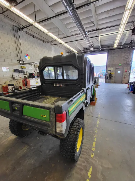 2023 John Deere XUV855M S4 Utility Vehicle