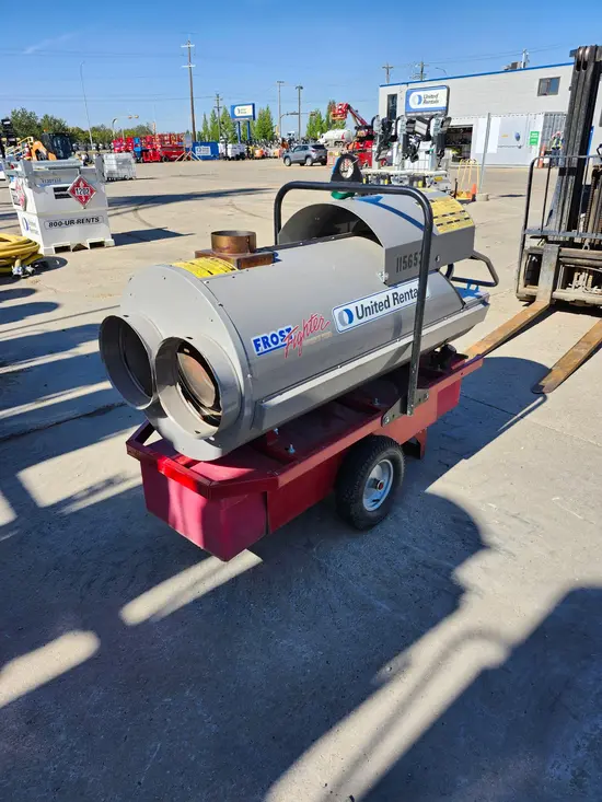 2022 Frost-Fighter IDF350-II Indirect Fired Heater