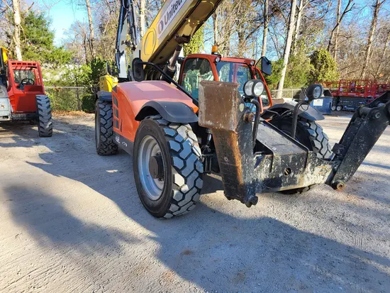 2018 JLG 1255 Forklift