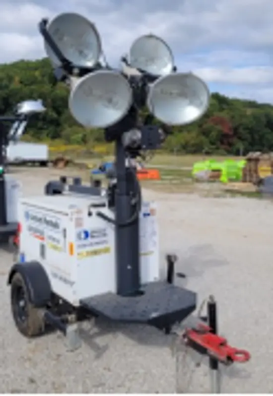 2019 Magnum Pro MLT3060MV Portable Light Tower